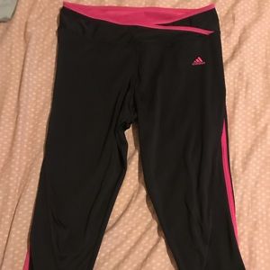 Medium Adidas work out pants